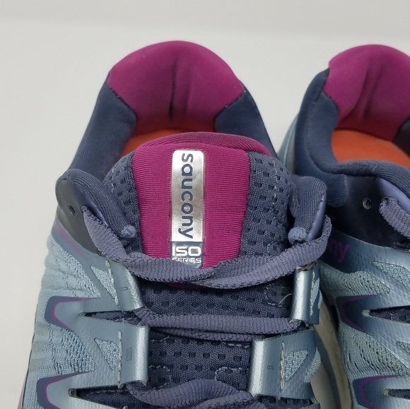 Saucony Form fit ISO series womens size 8 sneakers - Picture 5 of 7